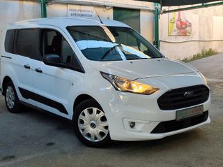 Ford Tourneo Connect 2020 ΠΕΝΤΑΘΕΣΙΟ-FULL EXTRA-CRUISE-EURO 6W !!!*-thumb-19