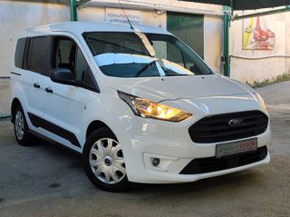 Ford Tourneo Connect 2020 ΠΕΝΤΑΘΕΣΙΟ-FULL EXTRA-CRUISE-EURO 6W !!!*-thumb-5
