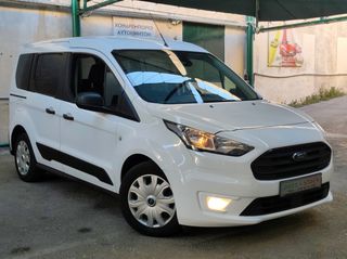 Ford Connect 2020 ΠΕΝΤΑΘΕΣΙΟ-FULL EXTRA-CRUISE-EURO 6W !!!*-thumb-13
