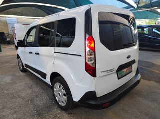 Ford Connect 2020 ΠΕΝΤΑΘΕΣΙΟ-FULL EXTRA-CRUISE-EURO 6W !!!*-thumb-24