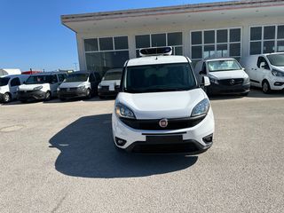 Fiat Doblo 2019 DOBLO MAXI 1.6 DIESEL EURO 6 ΨΥΓΕΙΟ-thumb-2