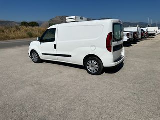 Fiat Doblo 2019 DOBLO MAXI 1.6 DIESEL EURO 6 ΨΥΓΕΙΟ-thumb-8
