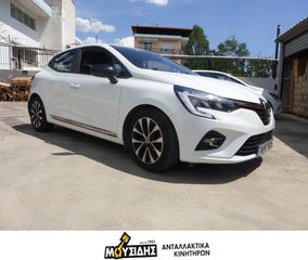 Renault Clio 2022 1.5 DCI DIESEL EURO6-thumb-2