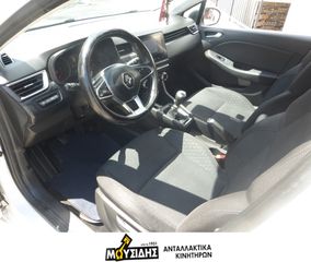 Renault Clio 2022 1.5 DCI DIESEL EURO6-thumb-7