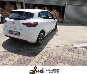 Renault Clio 2022 1.5 DCI DIESEL EURO6-thumb-4