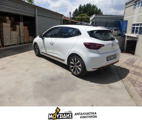 Renault Clio 2022 1.5 DCI DIESEL EURO6-thumb-5