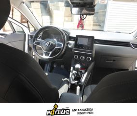 Renault Clio 2022 1.5 DCI DIESEL EURO6-thumb-11