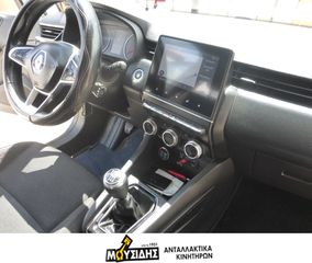 Renault Clio 2022 1.5 DCI DIESEL EURO6-thumb-9