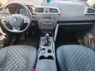 Renault Kadjar 2017 Authentic 1.2 TCe 130hp-thumb-13