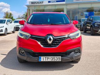 Renault Kadjar 2017 Authentic 1.2 TCe 130hp-thumb-2