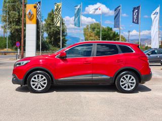 Renault Kadjar 2017 Authentic 1.2 TCe 130hp-thumb-8