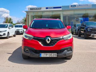 Renault Kadjar 2017 Authentic 1.2 TCe 130hp-thumb-1