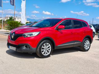 Renault Kadjar 2017 Authentic 1.2 TCe 130hp