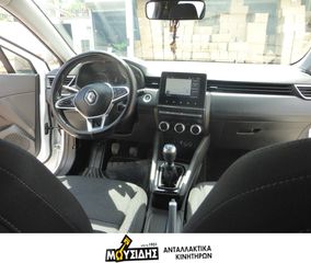 Renault Clio 2022 1.5 DCI DIESEL EURO6-thumb-13