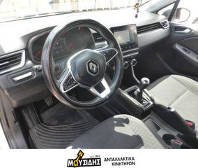Renault Clio 2022 1.5 DCI DIESEL EURO6-thumb-8