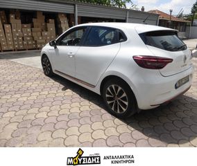 Renault Clio 2022 1.5 DCI DIESEL EURO6-thumb-6