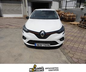 Renault Clio 2022 1.5 DCI DIESEL EURO6-thumb-1