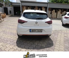 Renault Clio 2022 1.5 DCI DIESEL EURO6-thumb-5