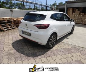 Renault Clio 2022 1.5 DCI DIESEL EURO6-thumb-4