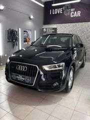 Audi Q3 2012 TDI QUATTRO