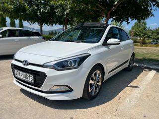 Hyundai i 20 2016 *PROSFORA*Πανοραμική Οροφή Full Extra