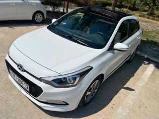 Hyundai i 20 2016 *PROSFORA*Πανοραμική Οροφή Full Extra-thumb-2