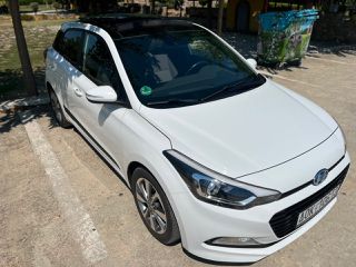 Hyundai i 20 2016 *PROSFORA*Πανοραμική Οροφή Full Extra-thumb-3