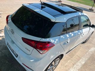 Hyundai i 20 2016 *PROSFORA*Πανοραμική Οροφή Full Extra-thumb-7