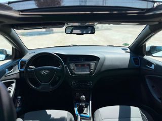 Hyundai i 20 2016 *PROSFORA*Πανοραμική Οροφή Full Extra-thumb-11