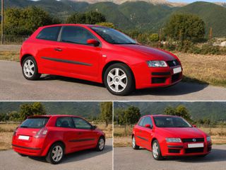 Fiat Stilo 2003