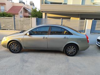 Nissan Primera 2006 Vvti