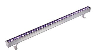 it-Lighting Acadia mega LED 48W RGB 3CCT Wall Washer Silver D:100cm 80700315