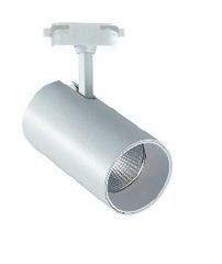 InLight Σποτ 30W μονοφασικής ράγας σε λεύκο χρώμα T1-05600-White