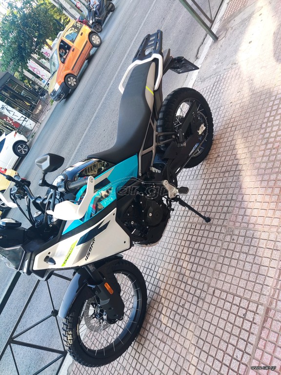 CFmoto 450 MT 2026