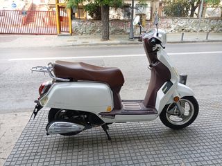 Keeway Zahara 2021 EFI-CBS