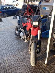 Honda FMX 650 2007