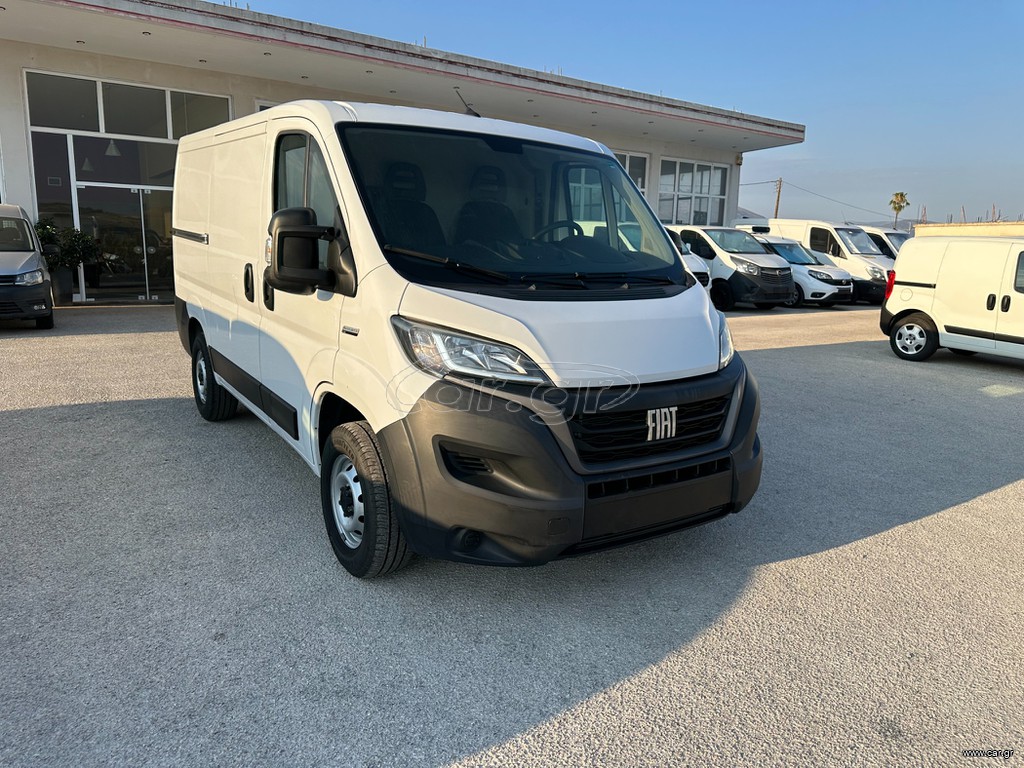 Fiat Ducato 2021 DUCATO Multijet 140ps L1H1 A/C (ΥΠ. ΑΔΕΙΑ Δ.Χ)