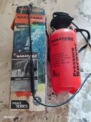Ψεκαστήρας - NAKAYAMA 8λιτρα