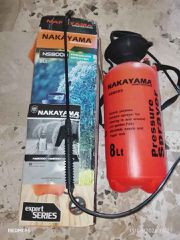 Ψεκαστήρας - NAKAYAMA 8λιτρα-thumb-2