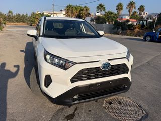 Toyota RAV 4 2023 ΑΥΤΟΜΑΤΟ ΥΒΡΙΔΙΚΟ ΝΕΟ ΜΟΝΤΕΛΟ 2023 ΕΛΛΗΝΙΚΟ-thumb-8