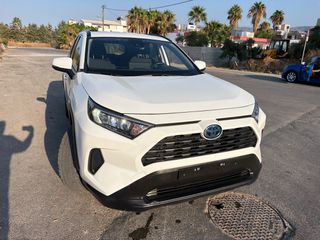 Toyota RAV 4 2023 ΑΥΤΟΜΑΤΟ ΥΒΡΙΔΙΚΟ ΝΕΟ ΜΟΝΤΕΛΟ 2023 ΕΛΛΗΝΙΚΟ-thumb-14