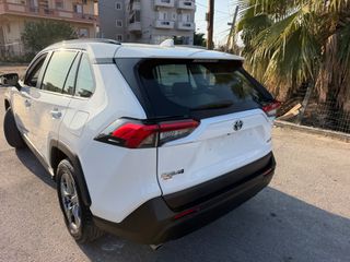 Toyota RAV 4 2023 ΑΥΤΟΜΑΤΟ ΥΒΡΙΔΙΚΟ ΝΕΟ ΜΟΝΤΕΛΟ 2023 ΕΛΛΗΝΙΚΟ-thumb-2
