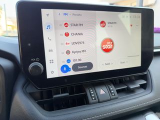 Toyota RAV 4 2023 ΑΥΤΟΜΑΤΟ ΥΒΡΙΔΙΚΟ ΝΕΟ ΜΟΝΤΕΛΟ 2023 ΕΛΛΗΝΙΚΟ-thumb-27