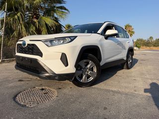 Toyota RAV 4 2023 ΑΥΤΟΜΑΤΟ ΥΒΡΙΔΙΚΟ ΝΕΟ ΜΟΝΤΕΛΟ 2023 ΕΛΛΗΝΙΚΟ