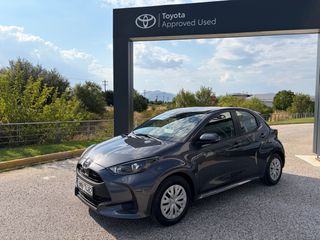 Toyota Yaris 2025 1.5H HEV LIVE ΕΓΓΥΗΣΗ 18.249ΧΛΜ
