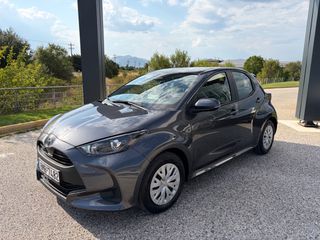 Toyota Yaris 2025 1.5H HEV LIVE ΕΓΓΥΗΣΗ 18.249ΧΛΜ-thumb-1