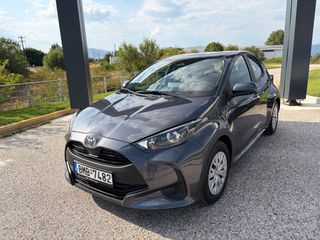 Toyota Yaris 2025 1.5H HEV LIVE ΕΓΓΥΗΣΗ 18.249ΧΛΜ-thumb-2