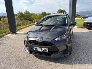 Toyota Yaris 2025 1.5H HEV LIVE ΕΓΓΥΗΣΗ 18.249ΧΛΜ-thumb-3