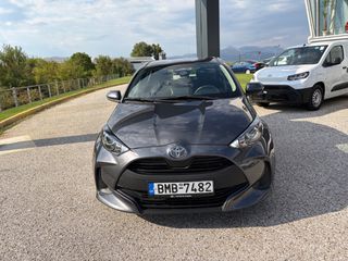 Toyota Yaris 2025 1.5H HEV LIVE ΕΓΓΥΗΣΗ 18.249ΧΛΜ-thumb-4