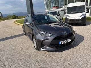 Toyota Yaris 2025 1.5H HEV LIVE ΕΓΓΥΗΣΗ 18.249ΧΛΜ-thumb-5